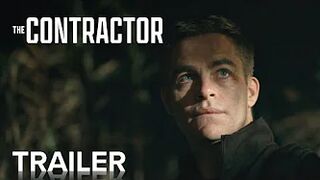 THE CONTRACTOR | Official Trailer | Paramount Movies