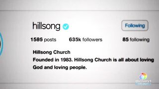 Hillsong: A Megachurch Exposed | Official Trailer | discovery+