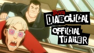 The Boys: Diabolical | Official Trailer | Prime Video