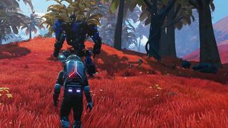 No Man's Sky Sentinel Update Trailer