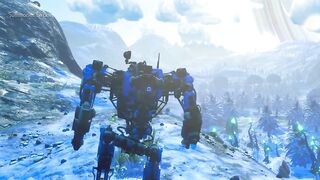 No Man's Sky Sentinel Update Trailer