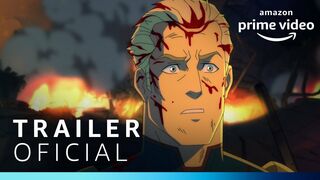 The Boys Presents: Diabolical | Trailer Oficial | Amazon Prime Video