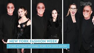 See Gigi and Bella Hadid Model Michael Kors at NYFW with Irina Shayk, Emily Ratajkowski | PEOPLE