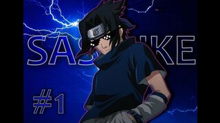 Sasuke | Sigma Rule | Anime