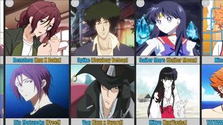 Anime Characters That Who Could Easily Be Twins