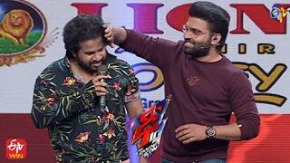 Hyper Aadi, Pradeep | Funny Joke | Dhee 14 | The Dancing Icon | 16th February 2022 | ETV