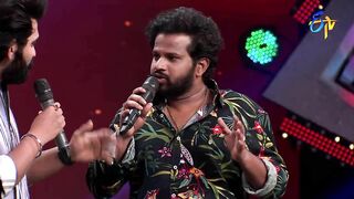 Hyper Aadi, Pradeep | Funny Joke | Dhee 14 | The Dancing Icon | 16th February 2022 | ETV