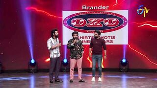 Hyper Aadi, Pradeep | Funny Joke | Dhee 14 | The Dancing Icon | 16th February 2022 | ETV