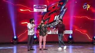 Hyper Aadi, Pradeep | Funny Joke | Dhee 14 | The Dancing Icon | 16th February 2022 | ETV