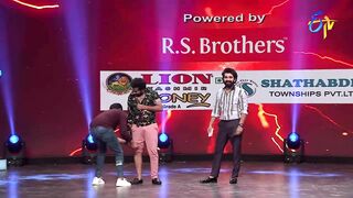 Hyper Aadi, Pradeep | Funny Joke | Dhee 14 | The Dancing Icon | 16th February 2022 | ETV