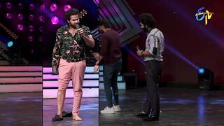 Hyper Aadi, Pradeep | Funny Joke | Dhee 14 | The Dancing Icon | 16th February 2022 | ETV