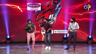 Hyper Aadi, Pradeep | Funny Joke | Dhee 14 | The Dancing Icon | 16th February 2022 | ETV