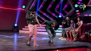 Hyper Aadi, Pradeep | Funny Joke | Dhee 14 | The Dancing Icon | 16th February 2022 | ETV