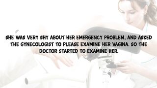 Funny Dirty Joke - Woman Calls Her Gynecologist And Asked For An “Emergency” Appointment