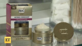 Try Celebrity-Favorite Beauty Trends With RoC Skincare