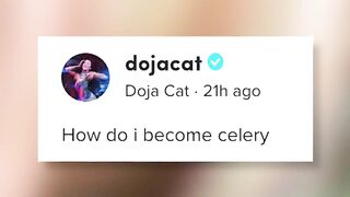 Doja Cat’s Hilarious Take On ‘Struggles’ With Being A Celebrity!