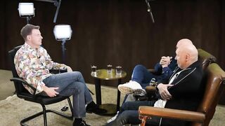 Jim Davidson - Celebrity guests join Alex Belfield in Face 2 Face