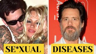 Celebrities With Se*xual Diseases You Didn't Know About