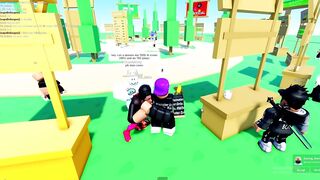 ROBLOX Game Gives You FREE ROBUX...