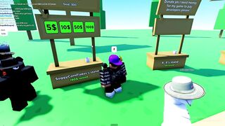 ROBLOX Game Gives You FREE ROBUX...