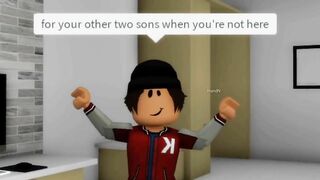 When your mom outsmarts you (meme) ROBLOX