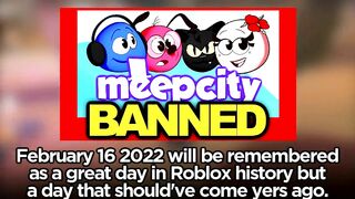 MeepCity is BACK... but Parties are BANNED