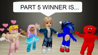 BABY GOT TALENT PART 5 WINNER IS... | Funny Roblox Moments | Brookhaven ????RP