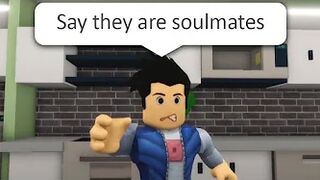 When your BFF leaves you alone with their S O (meme) ROBLOX