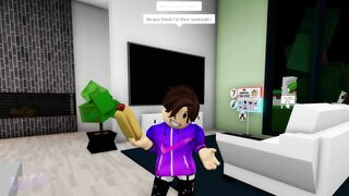 When your BFF leaves you alone with their S O (meme) ROBLOX