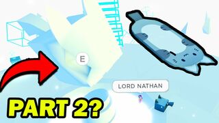 HOW TO GET CAT HOVERBOARD PART 2?? Pet Simulator X (Roblox) - Cat Hoverboard Pet Sim X