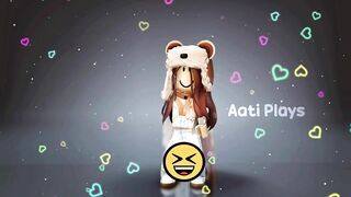 Guess The Roblox Faces By Emojis!! ????✨ ~Roblox Trend 2022 ¦ Aati Plays ☆