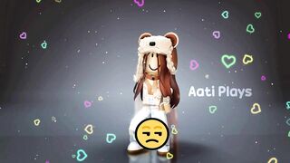 Guess The Roblox Faces By Emojis!! ????✨ ~Roblox Trend 2022 ¦ Aati Plays ☆