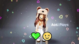 Guess The Roblox Faces By Emojis!! ????✨ ~Roblox Trend 2022 ¦ Aati Plays ☆