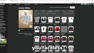 This FREE Avatar Trick Makes You FULLY WHITE in Roblox! (Mind Blowing)