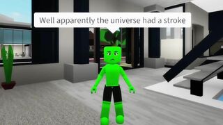 “When the aliens takes over the earth” | Brookhaven Meme (Roblox)