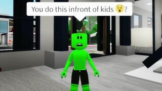 “When the aliens takes over the earth” | Brookhaven Meme (Roblox)