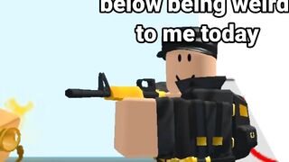 Reworked Golden Soldier (TDS MEMES) - Roblox