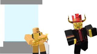 Reworked Golden Soldier (TDS MEMES) - Roblox