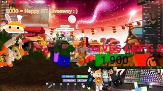 ????ROBLOX BEDWARS CUSTOM MATCHES! *NEW UPDATE *LIVE*????