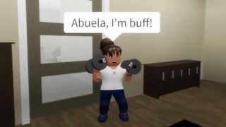 Encanto Characters Getting Their Gifts Be Like | Encanto || Roblox meme