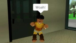 Encanto Characters Getting Their Gifts Be Like | Encanto || Roblox meme