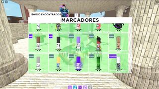 COMO CONSEGUIR MARCADOR GANADOR GRATIS EN FIND THE MARKERS - ROBLOX