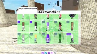 COMO CONSEGUIR MARCADOR GANADOR GRATIS EN FIND THE MARKERS - ROBLOX