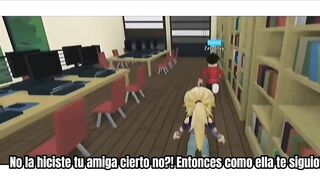 LA HISTORIA DE JENNA PELÍCULA TRADUCIDA AL ESPAÑOL PARTE TRES ROBLOX