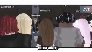 LA HISTORIA DE JENNA PELÍCULA TRADUCIDA AL ESPAÑOL PARTE TRES ROBLOX