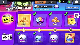 What 10$ Gets You In Brawl Stars..