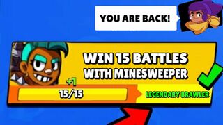 CURSED NEW QUEST In BRAWL STARS | FREE GIFTS