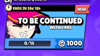 CURSED NEW QUEST In BRAWL STARS | FREE GIFTS