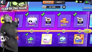 WHAT!? Claim Free Legendary Brawler????????- Brawl Stars