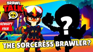 Brawl Stars: Brawl Talk - Yeni Büyücü Karakter Konsept